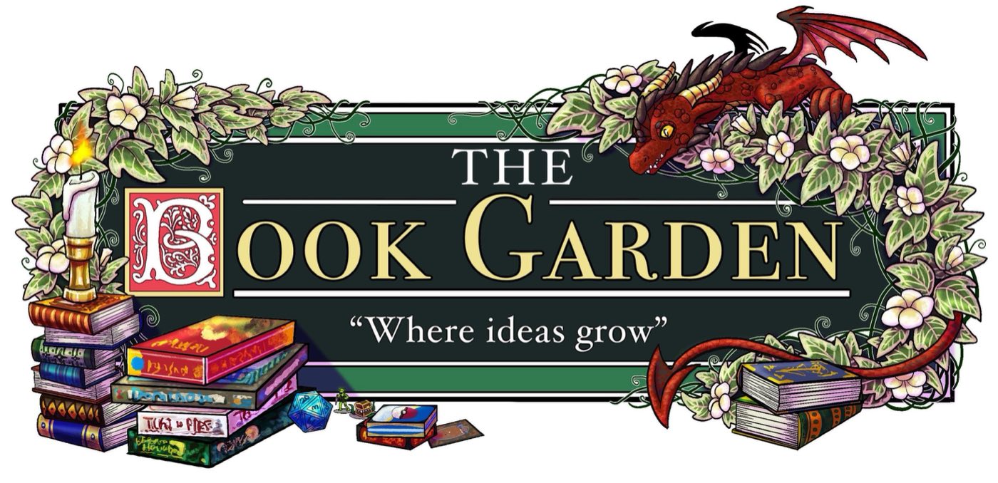 The Book Garden &mdash; Where ideas grow